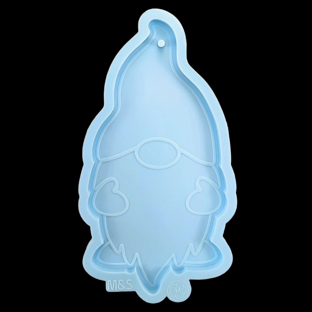 Gnome - Christmas Ornament (L)