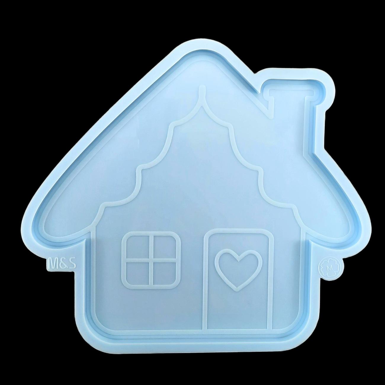 Gingerbread House - Christmas Tray