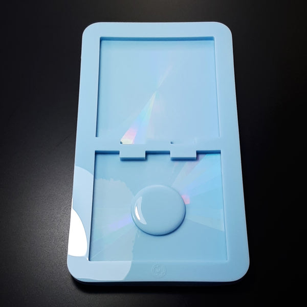 Tealight Candle holder - Holographic Color Burst