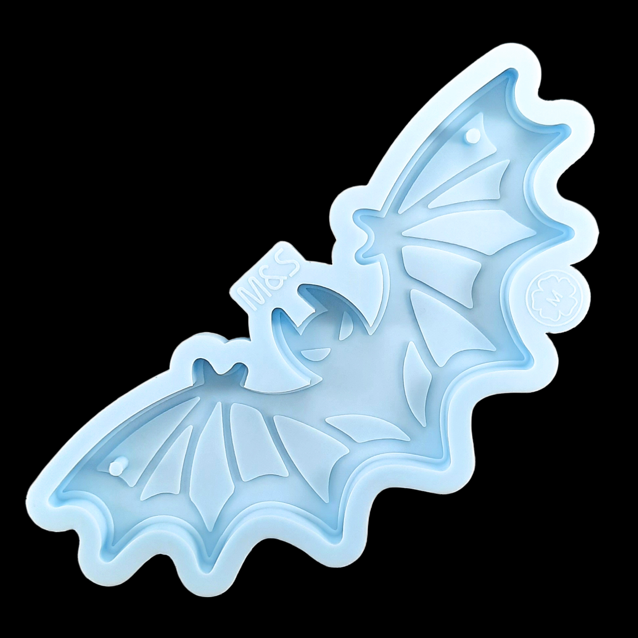 Halloween Bat Hanger (S)