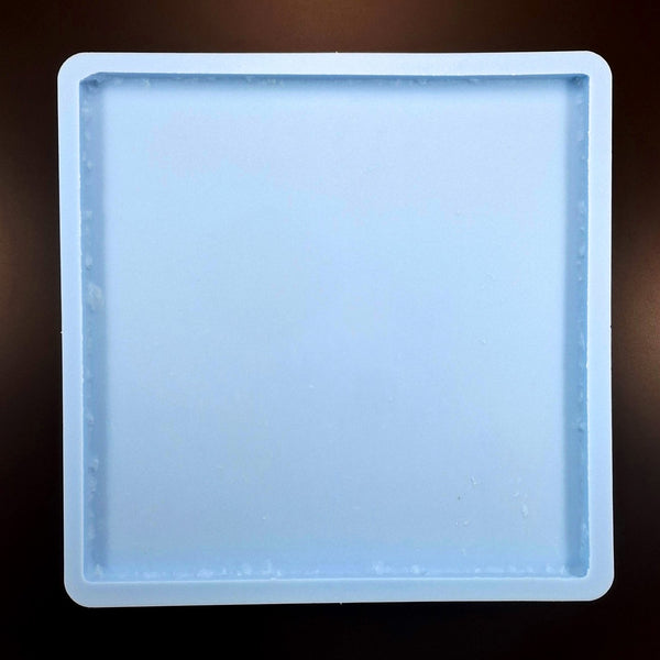 Tumbled XL Marble Tray - 30 x 30 cm