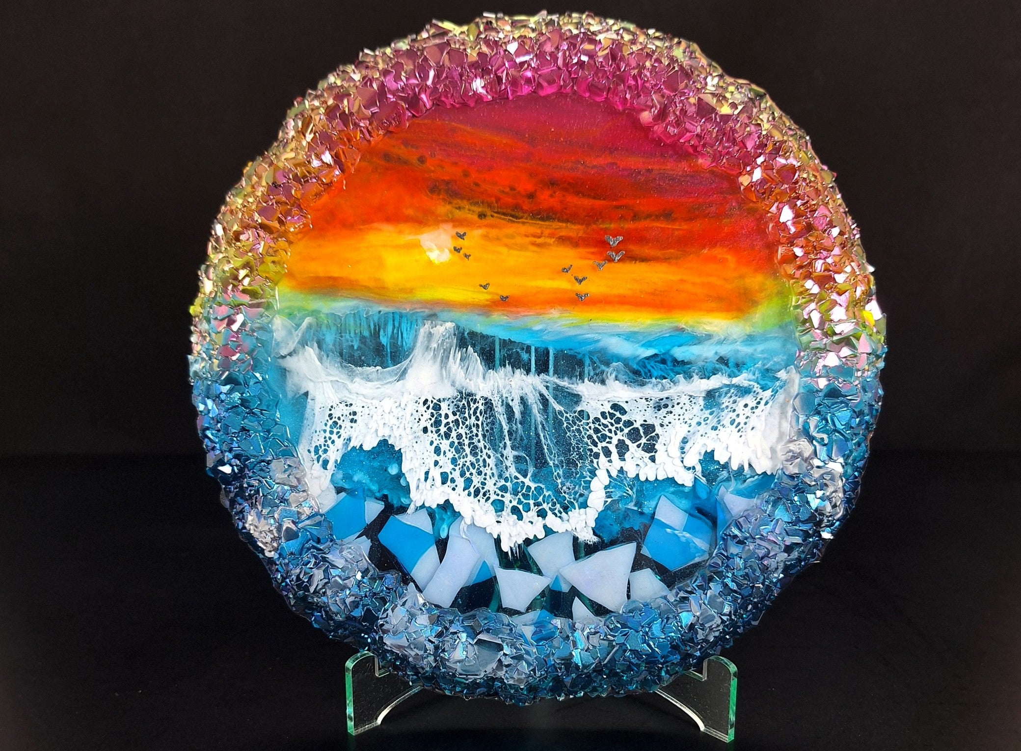 Molds and Shapes - Unique high quality silicone craft molds.