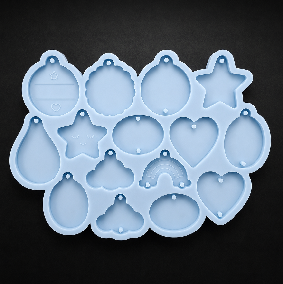 Baby Cloud Hanging Ornaments