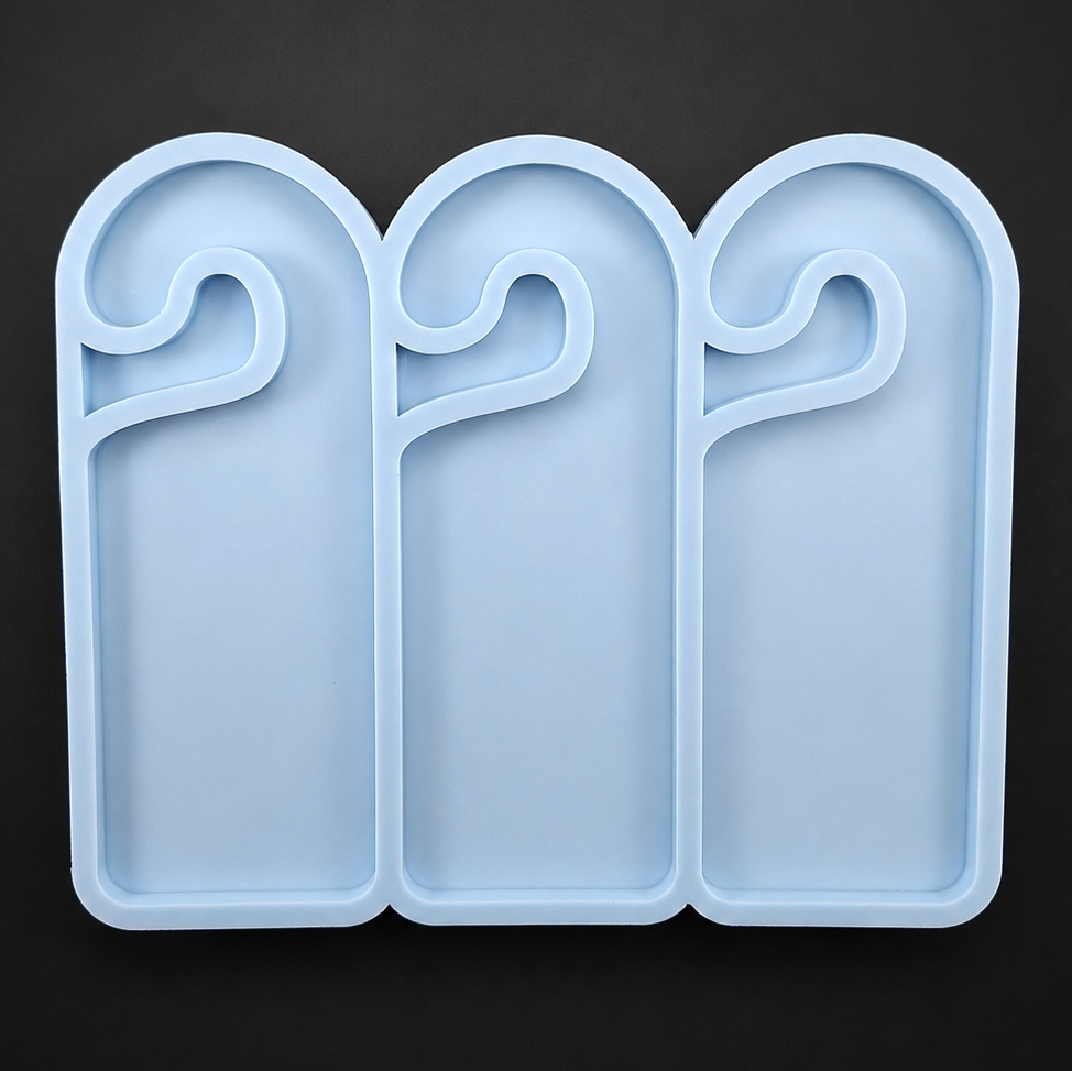 Door Hanger - Opening to the left (3 pcs)