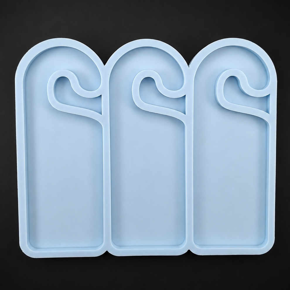 Door Hanger - Opening to the right (3 pcs)