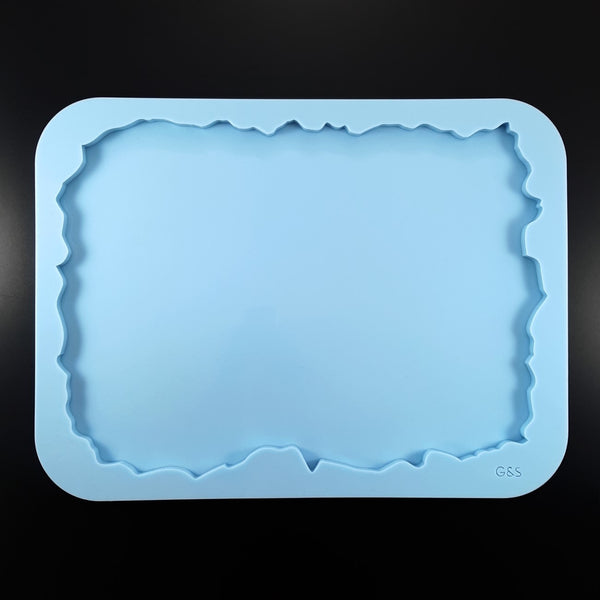 Rectangular Geode tray (XL)