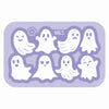Halloween Ghost keychains - 8 pcs