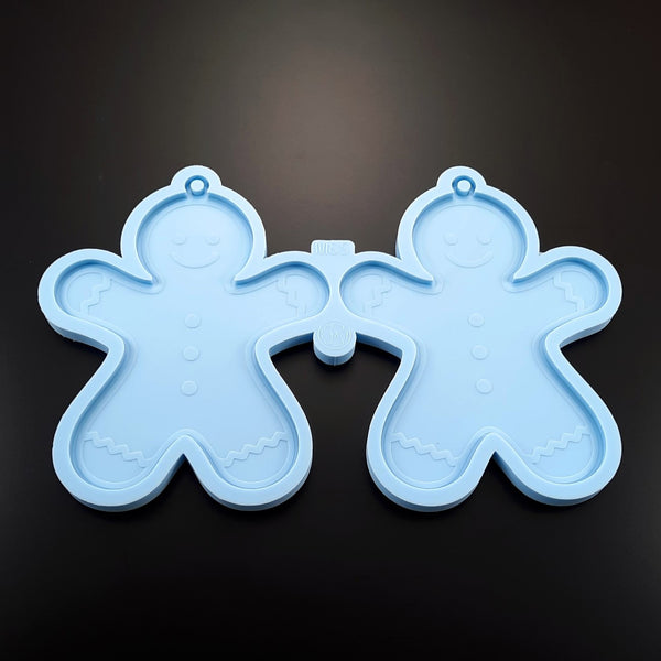 Gingerbread men - 2x (L)