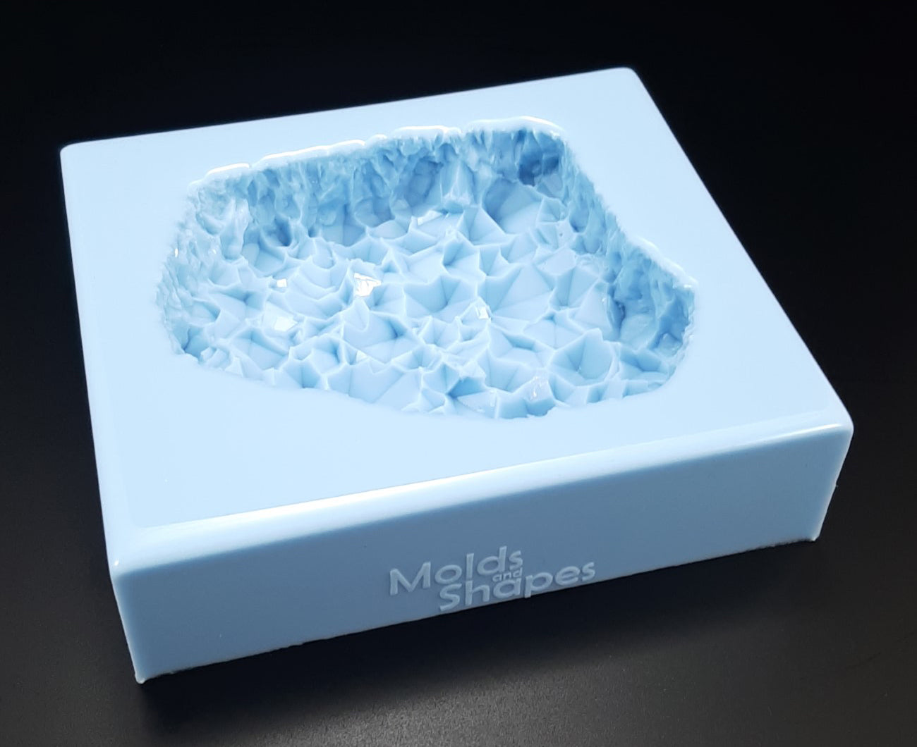 Mold - Amethyst Crystal