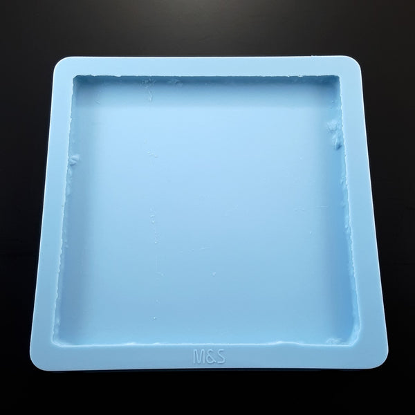 Tumbled Marble Tray - 20 x 20 cm