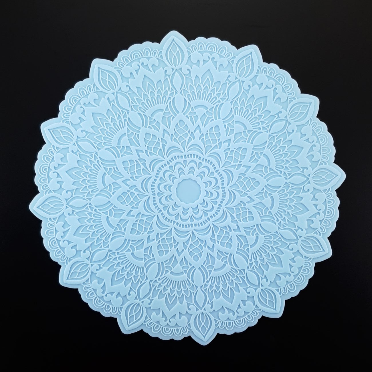 Inlay mold - Lace Mandala