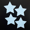 Druzy Inlay molds (Star) - 4x (each 3 1/2")