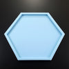 Hexagon tray L (12 1/8" - 31 cm)