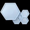 Cascade Hexagon tray (L)