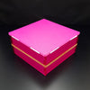 15 x 15 cm Square mold for deep pour - 8 cm deep