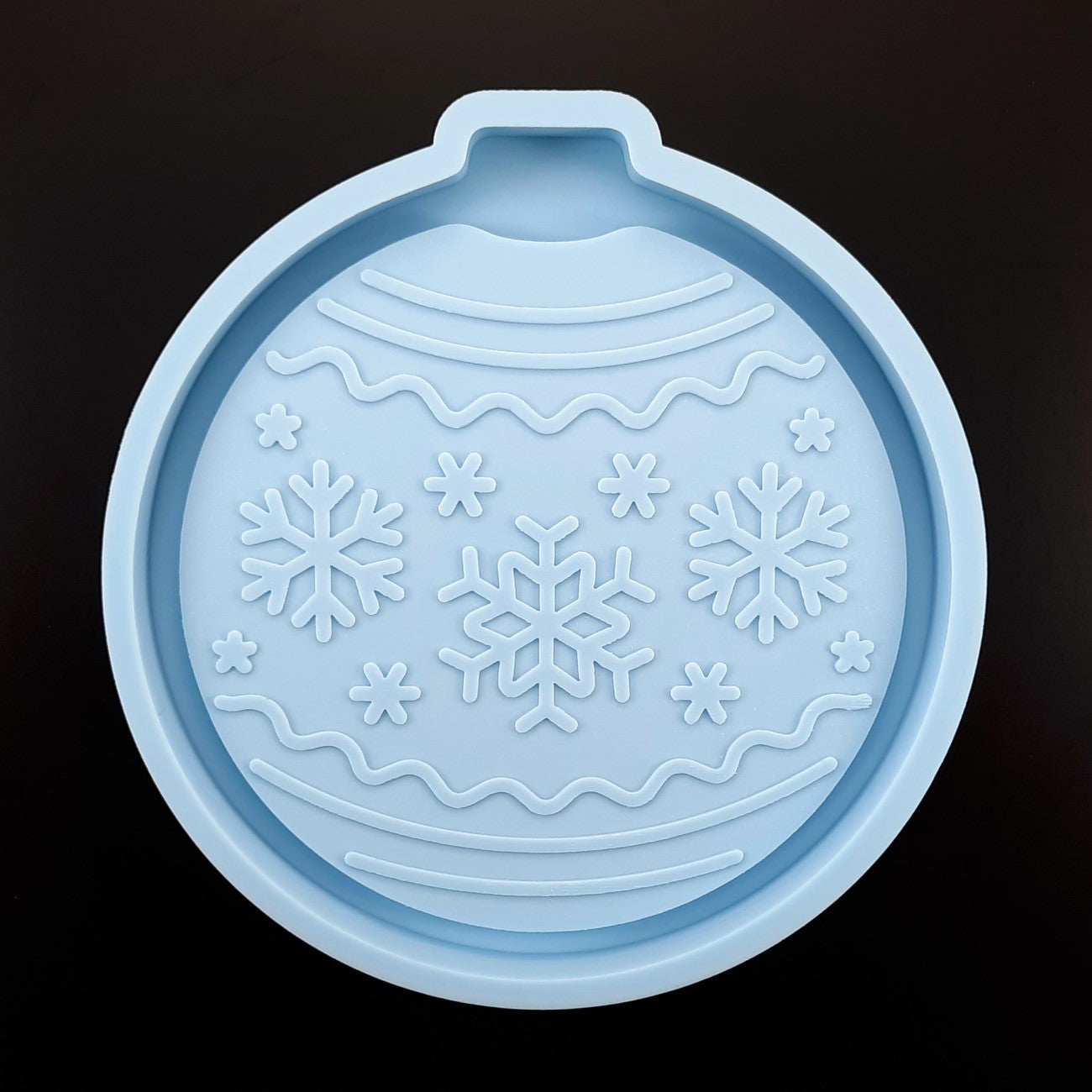 Christmas Bauble Trinket Dish