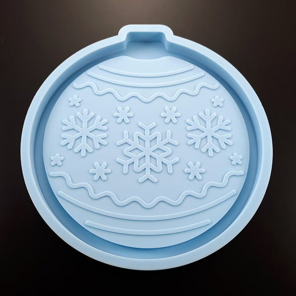 Christmas Bauble Trinket Dish