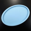 XL Oval tray 'Graceful lines'