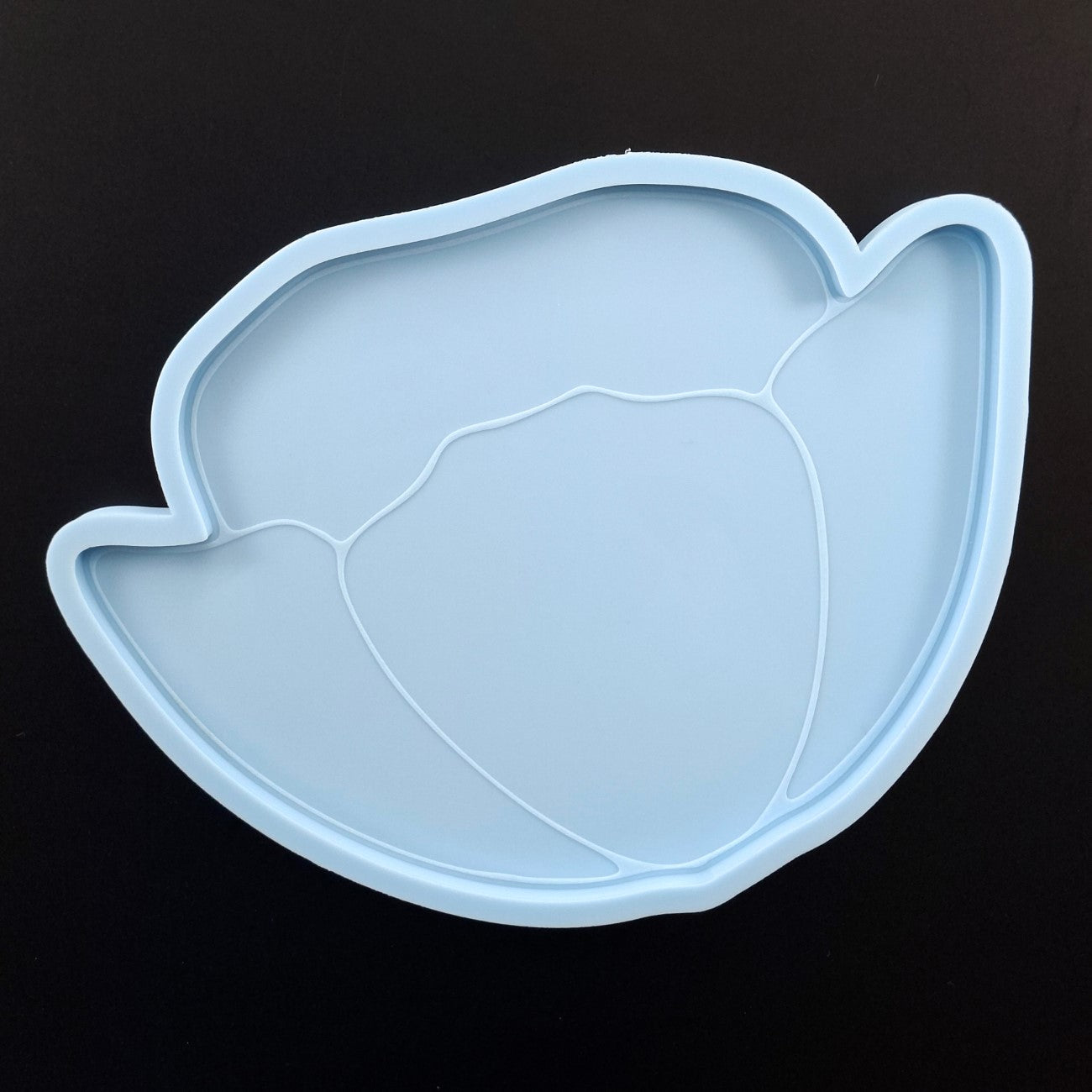 Flower Tray - Poppy (L)