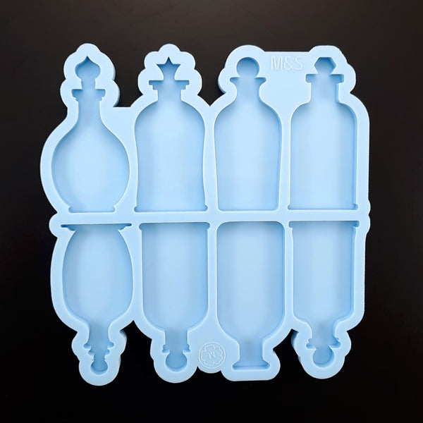 Potion Bottles - 8x