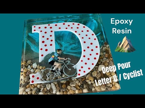 Letters on a Block - large