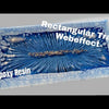 Rectangular Tray (15x30x1 cm)