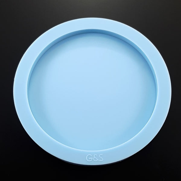 Round Disc mold - 15 cm (6