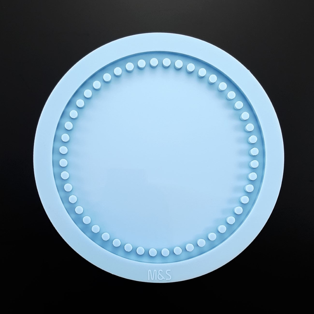 Perforated Disc (M) - 18 cm (7")