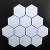 Inlay molds for Hexagon coasters #1 - 4x