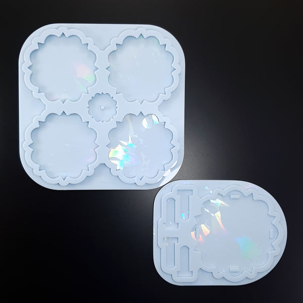 Holographic holder for the Fantasy coasters