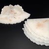Holder for triangular (pizza) Geode coasters