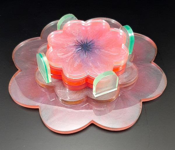 Holder for the Daisy-shaped flower coasters