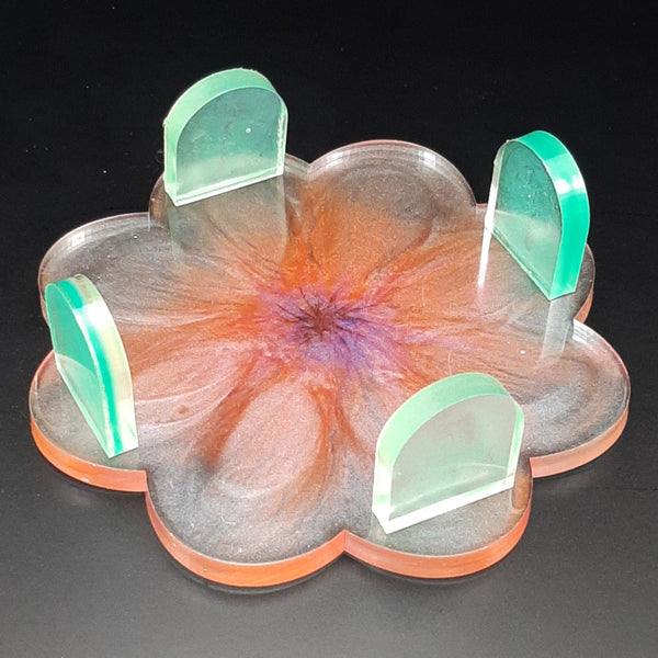 Holder for the Daisy-shaped flower coasters