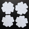 Druzy Inlay molds (Geranium) - 4x (each 3 1/2")