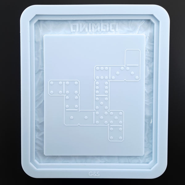 Domino (storage) tray