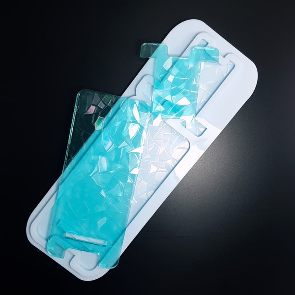 Telephone stand XL - Holo Broken Glass