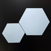 Inlay mold - Hexagon Honeycomb (L)