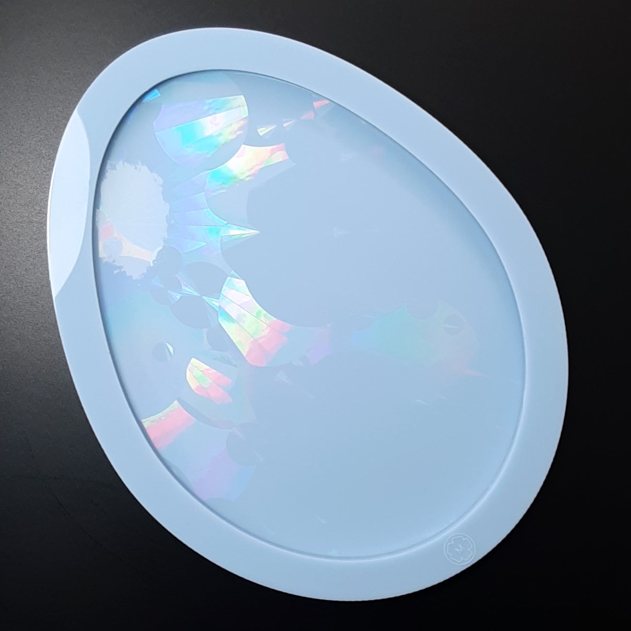 Holographic Decoration egg (large)