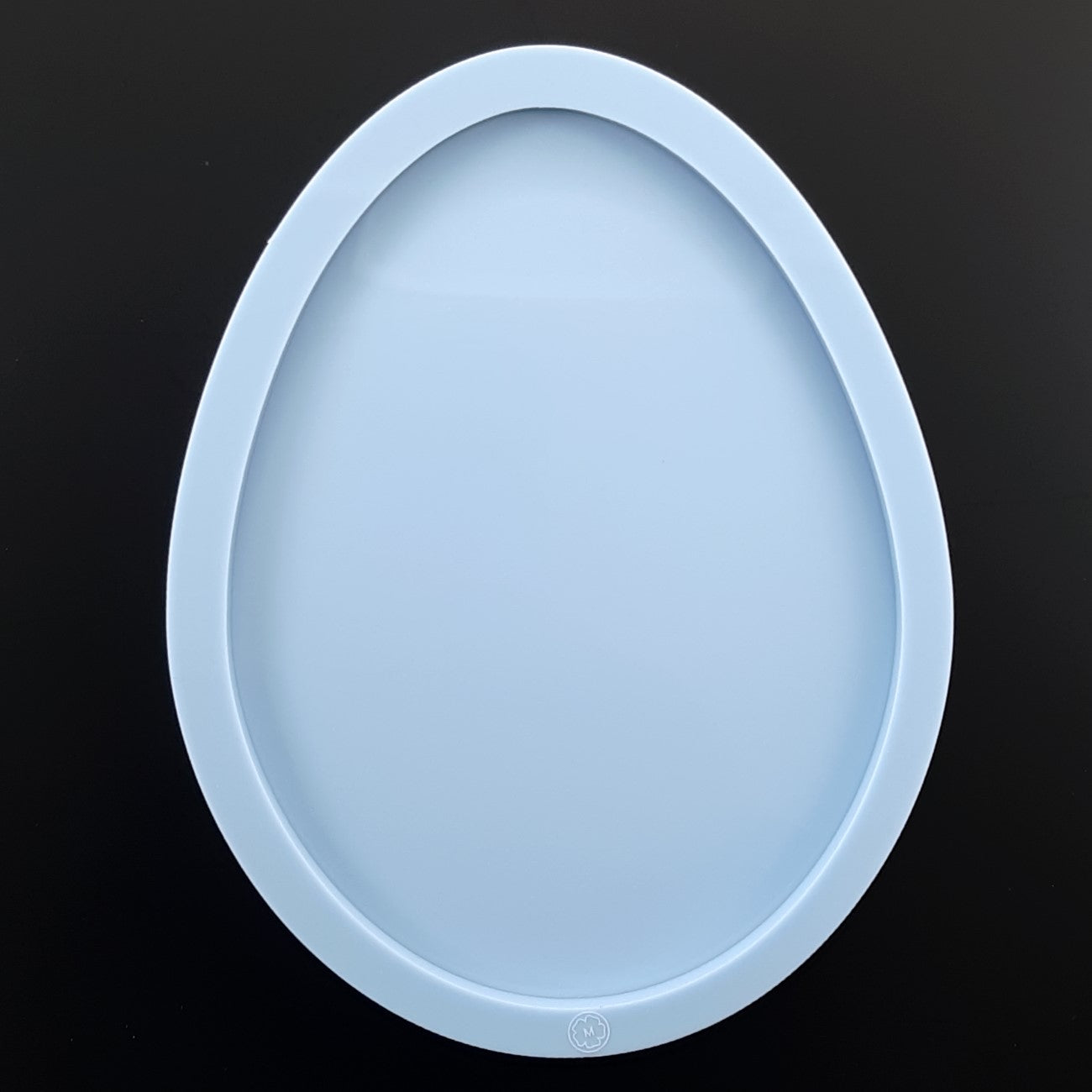 Oval tray - Egg shape (large)