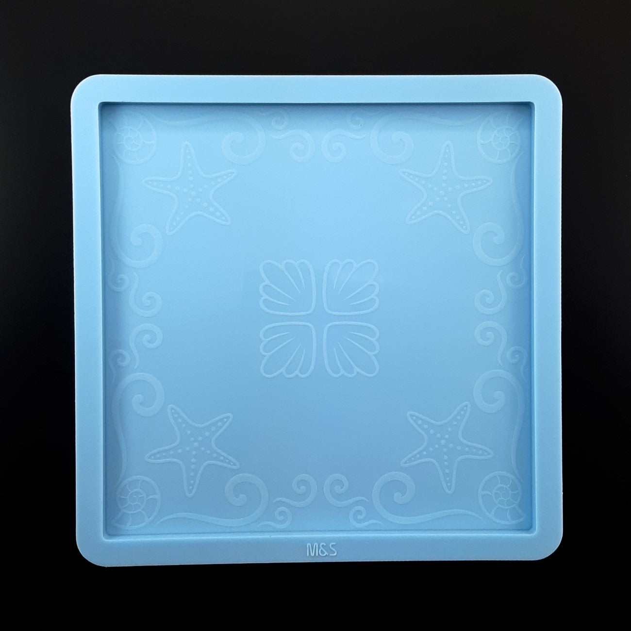 Square Ocean tray - 25 x 25 cm (10" x 10")