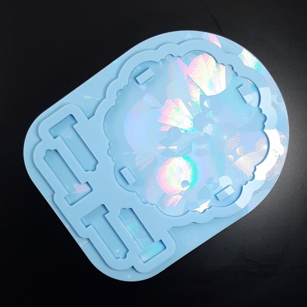 Holographic holder for the Magical coasters