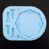 Set of 3 molds - Magical coasters with holder and tray