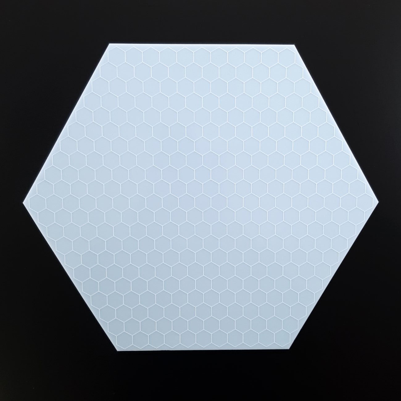 Inlay mold - Hexagon Honeycomb (L)