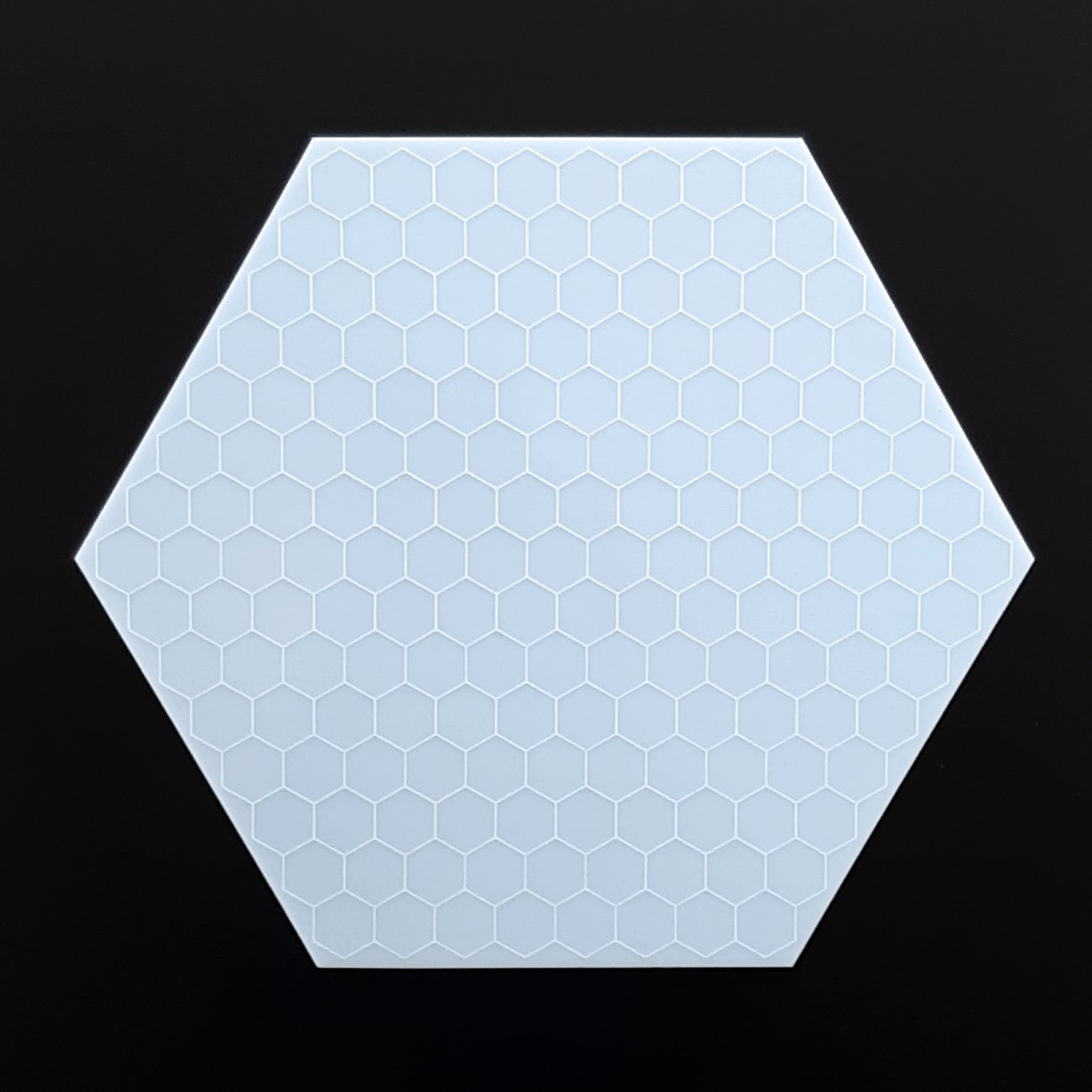 Inlay mold - Hexagon Honeycomb (M)