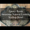 Scallop Tray - Large