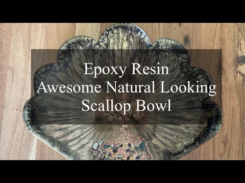 Scallop Tray - Large