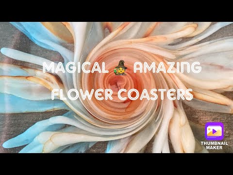 Magical coasters